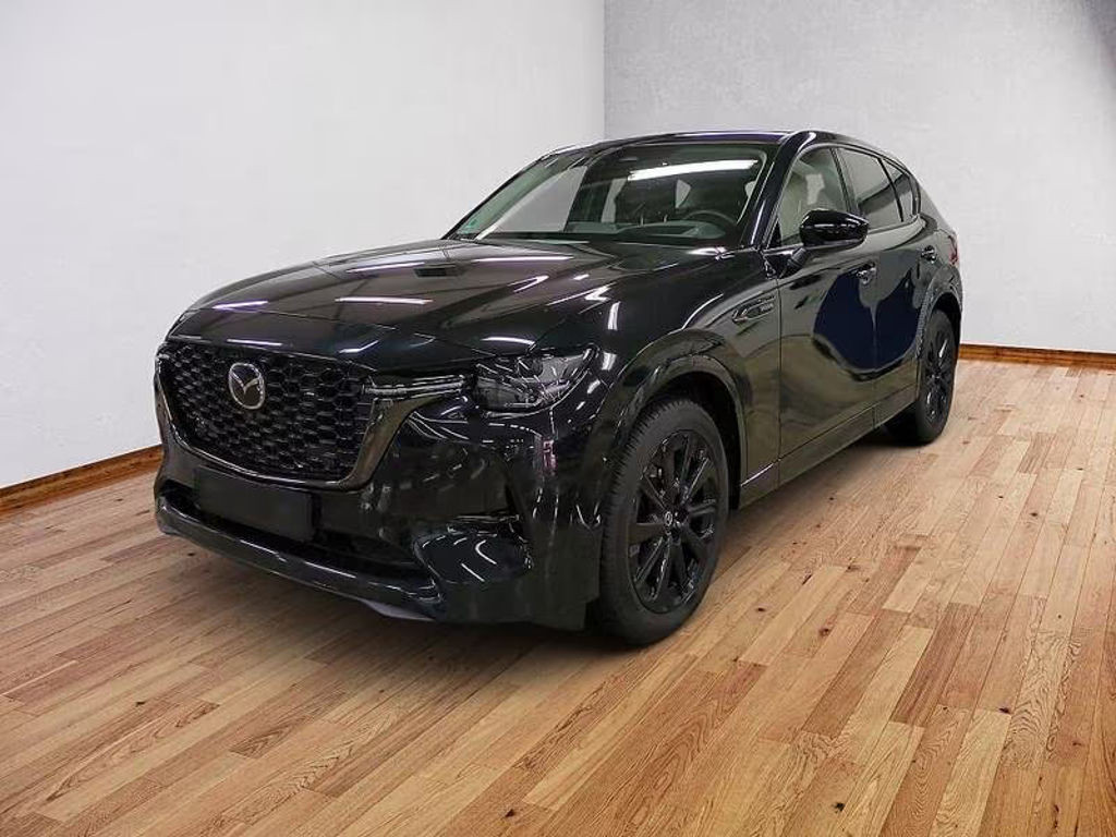 Mazda CX-60 Homura
