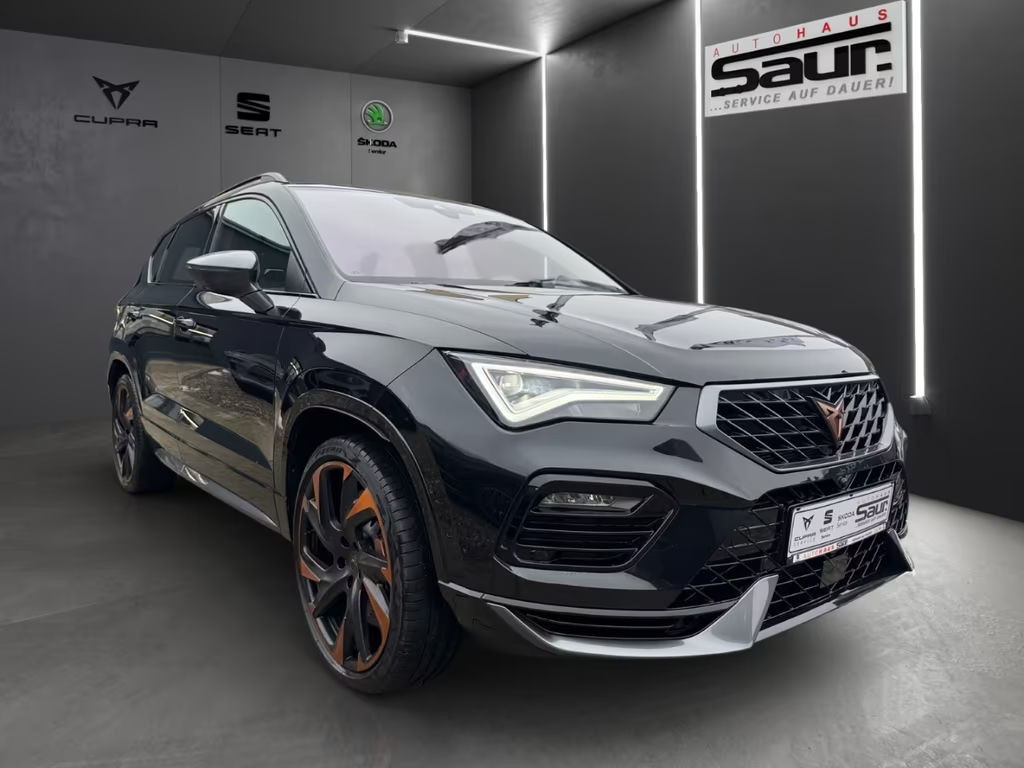 Cupra Ateca 4Drive 2.0 TSI DSG VZ