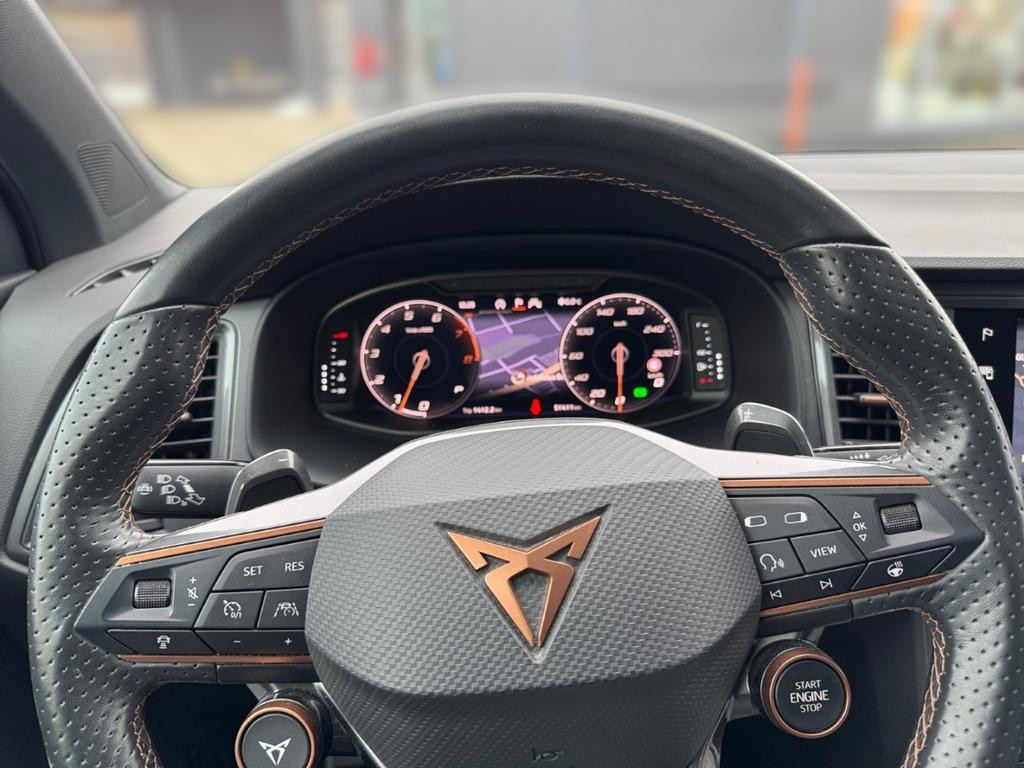 Cupra Ateca