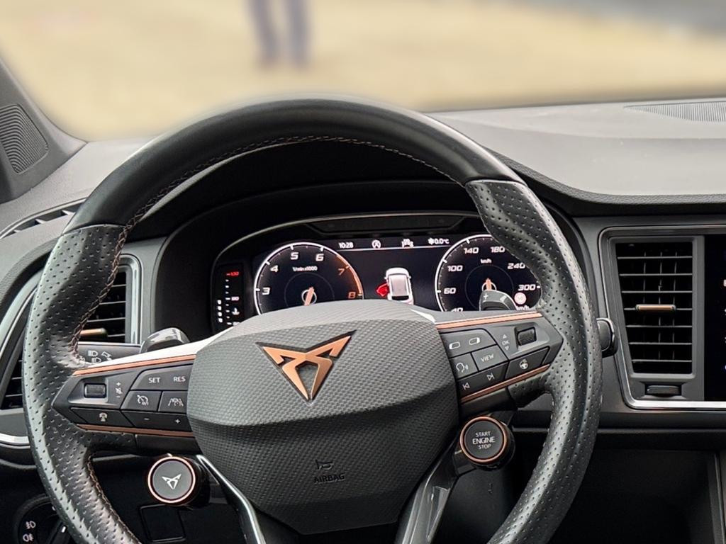 Cupra Ateca