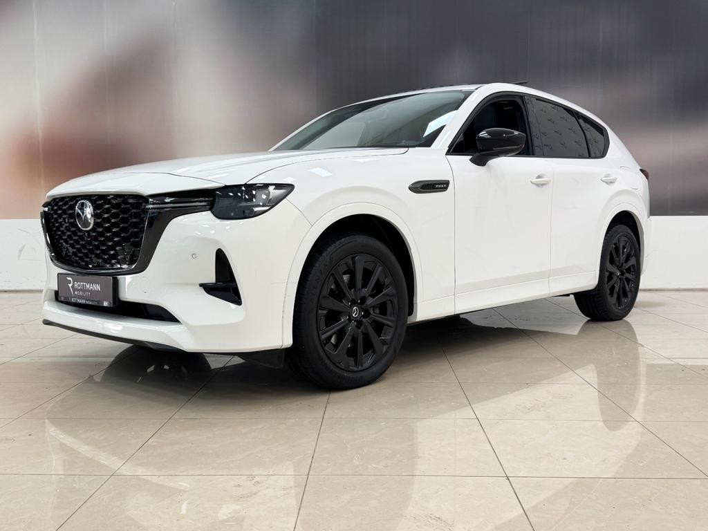 Mazda CX-60 Homura