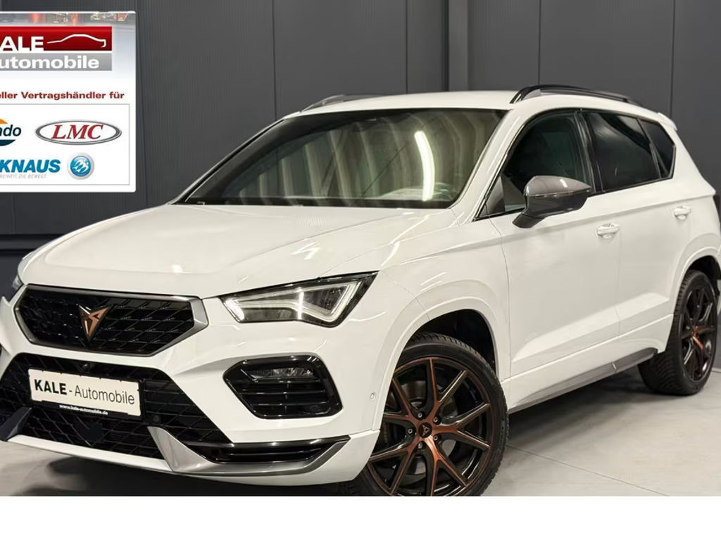 Cupra Ateca 4Drive