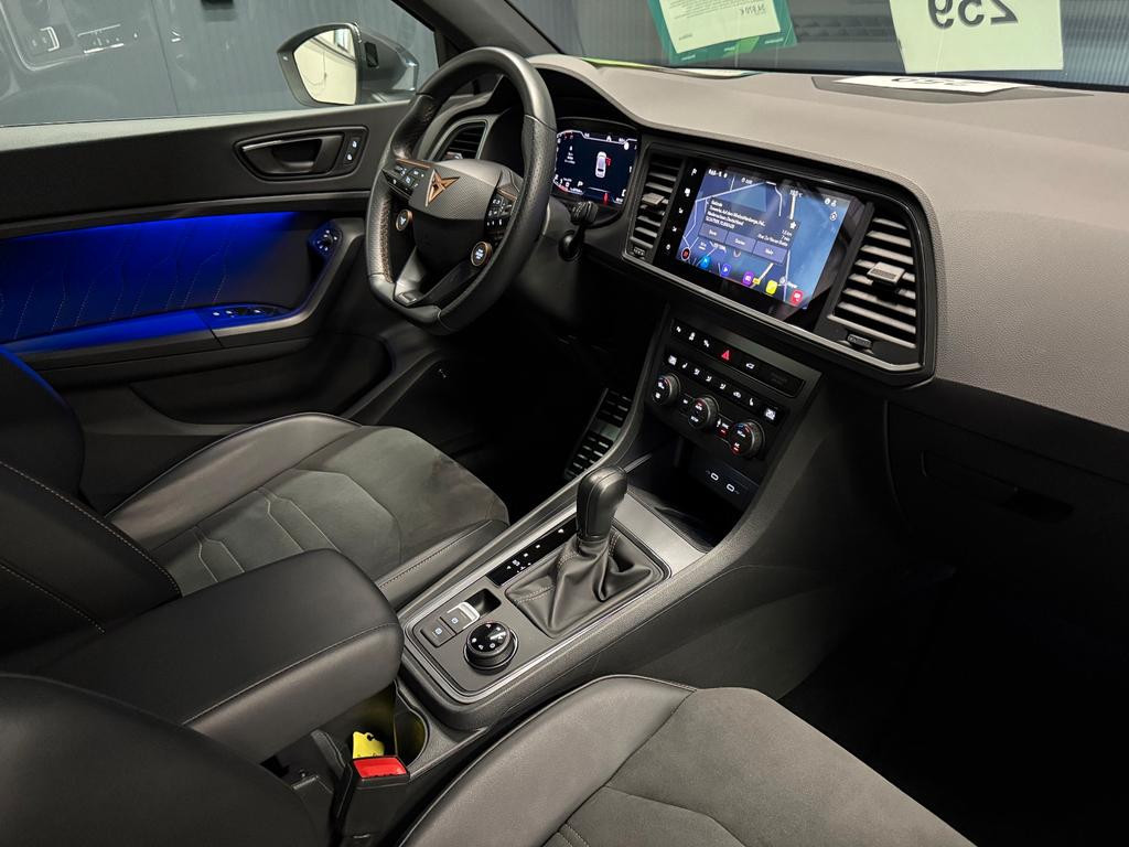 Cupra Ateca