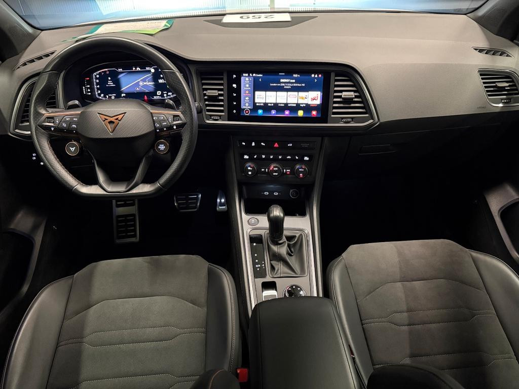 Cupra Ateca