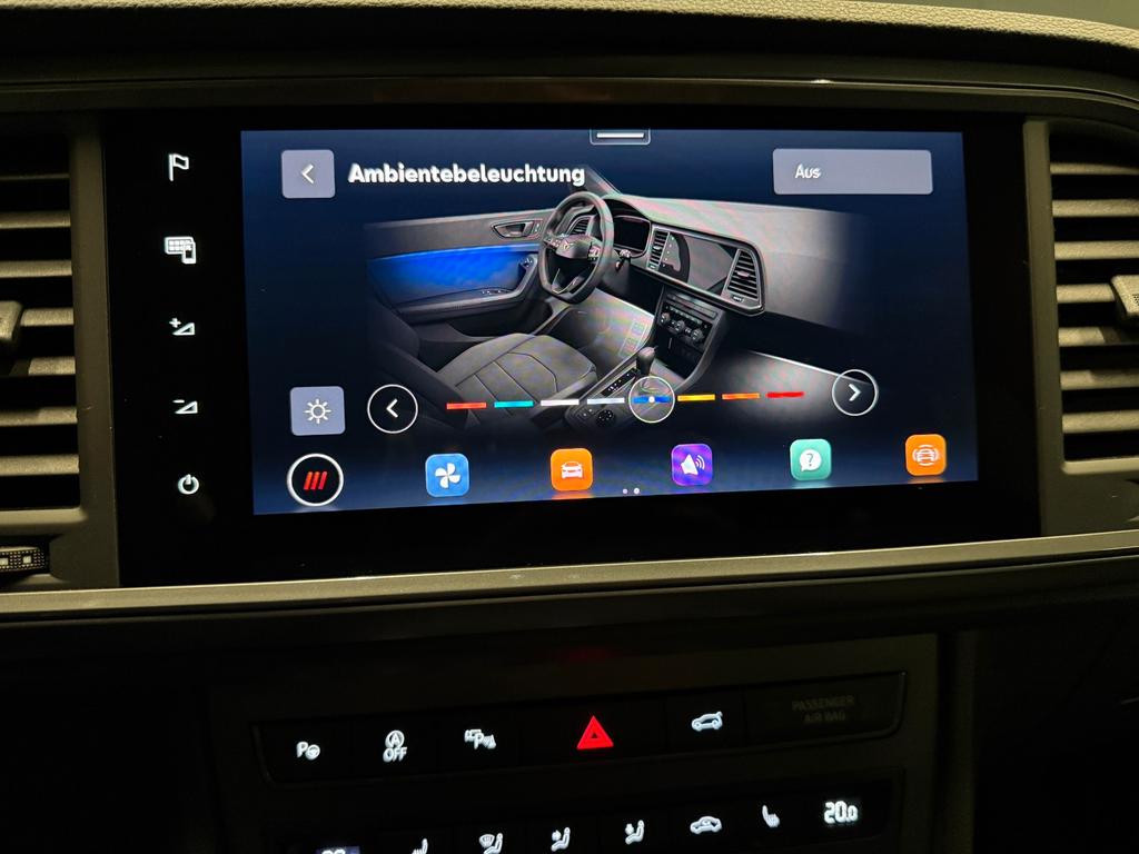 Cupra Ateca