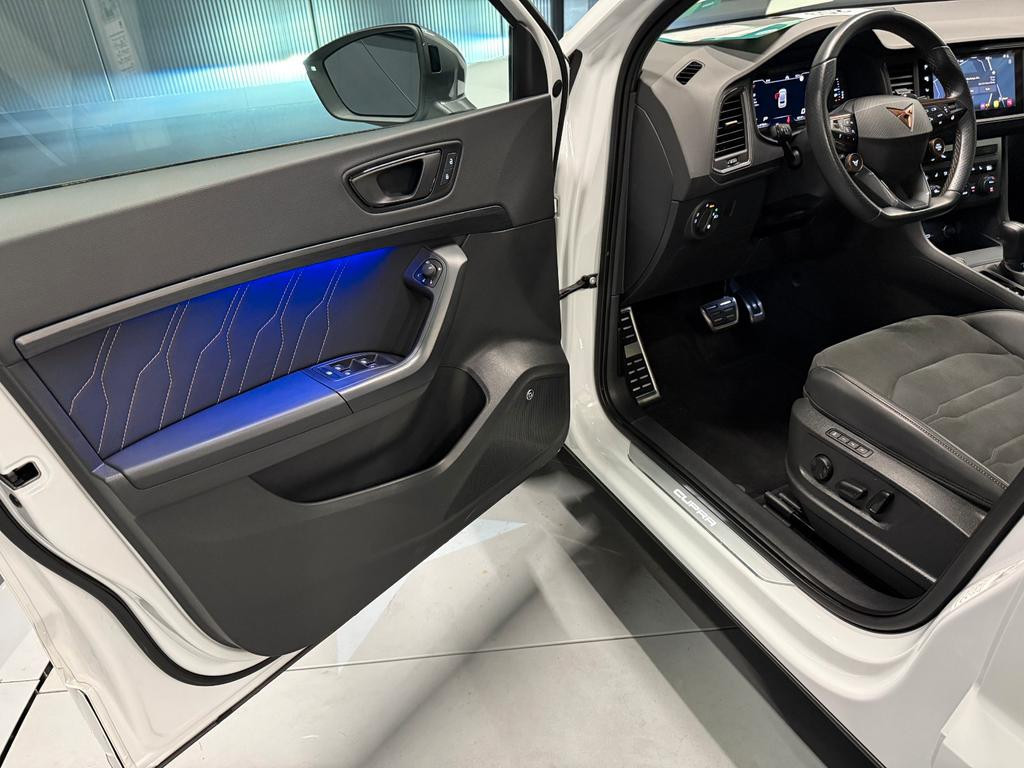 Cupra Ateca