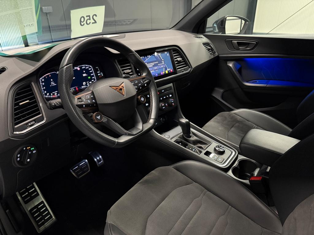 Cupra Ateca