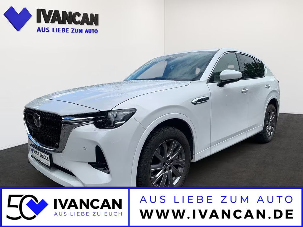 Mazda CX-60 Takumi