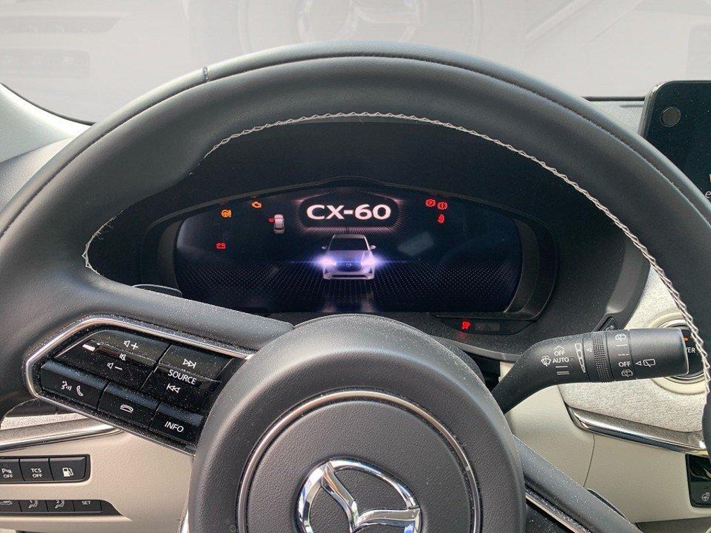 Mazda CX-60