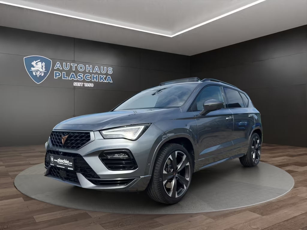 Cupra Ateca 4Drive 2.0 TSI DSG