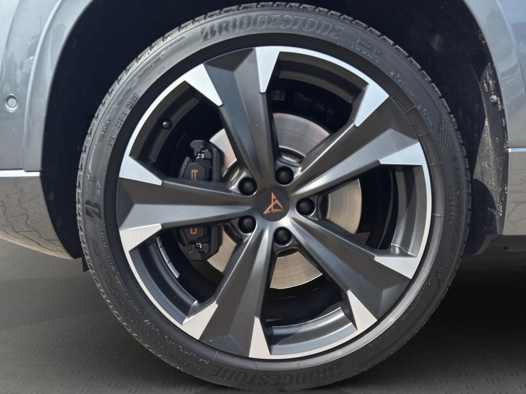 Cupra Ateca