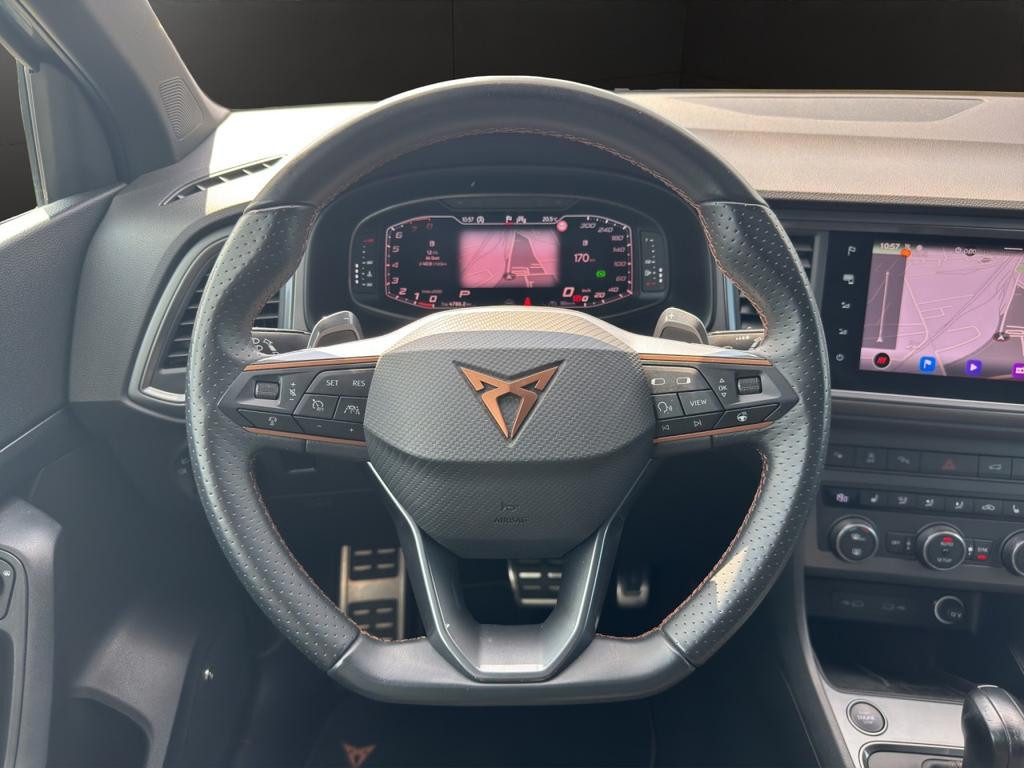Cupra Ateca