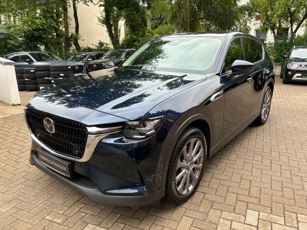 Mazda CX-60 Exclusive-line e-Skyactiv