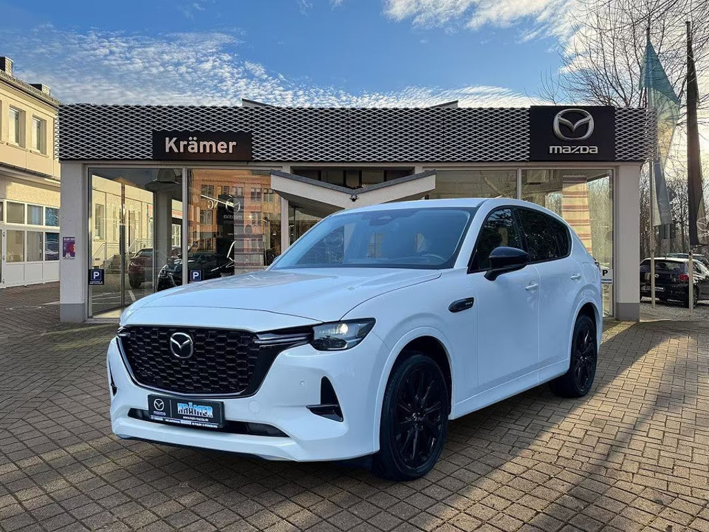 Mazda CX-60 Homura e-Skyactiv