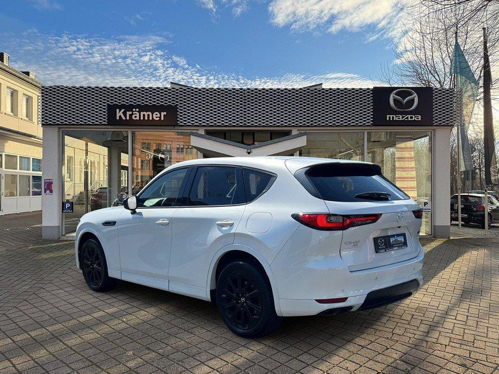 Mazda CX-60