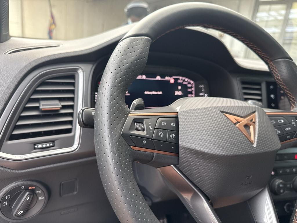 Cupra Ateca