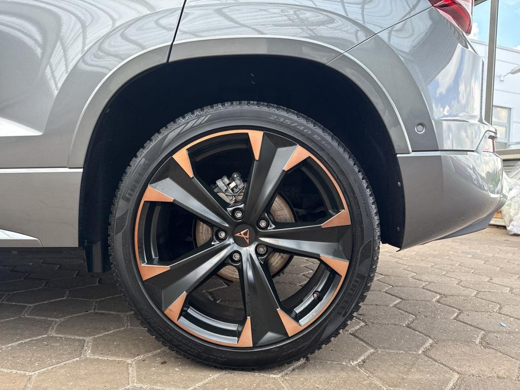 Cupra Ateca
