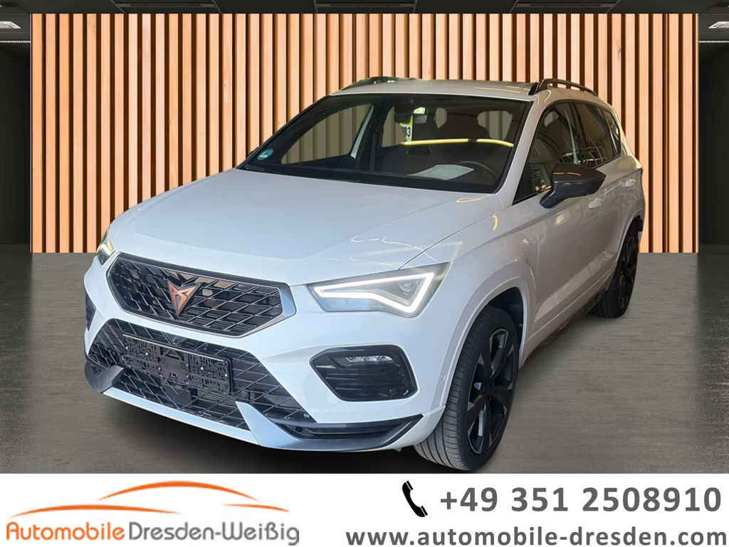 Cupra Ateca 4Drive 2.0 TSI VZ