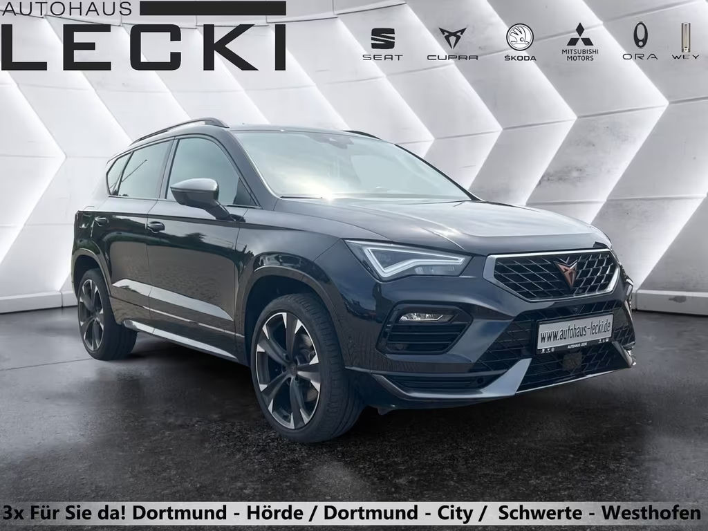Cupra Ateca 1.5 TSI DSG