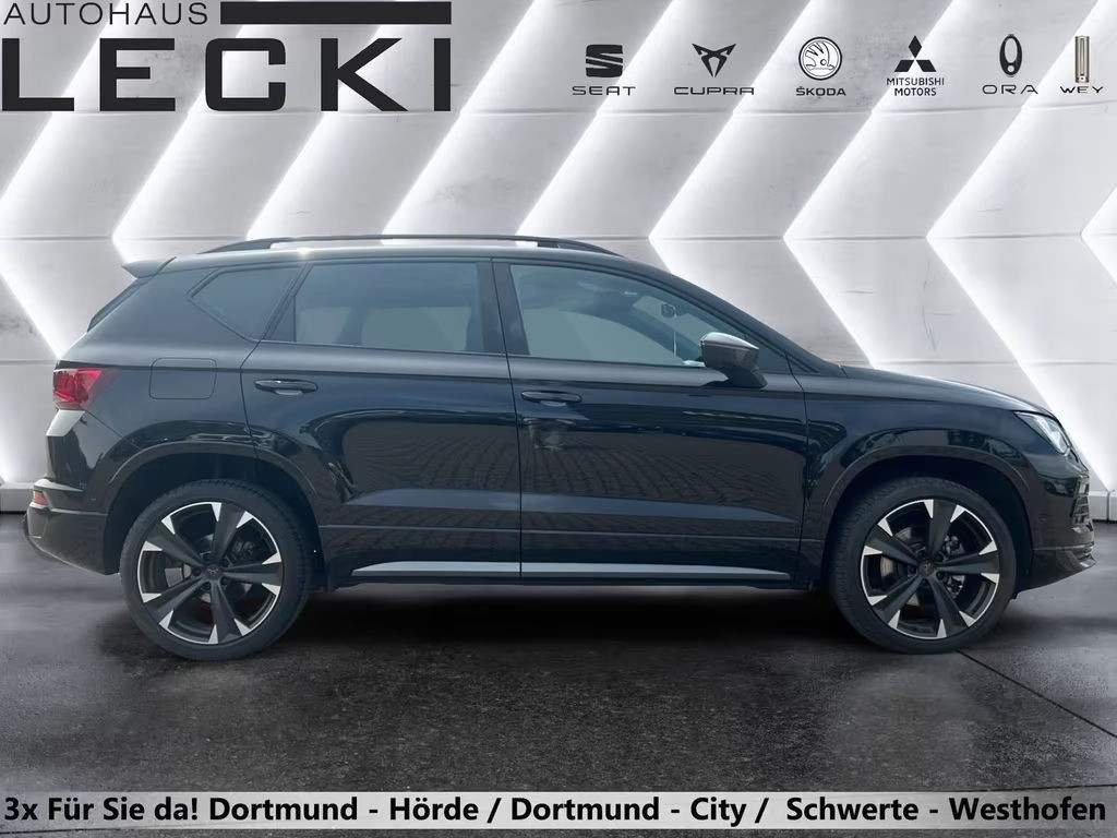 Cupra Ateca