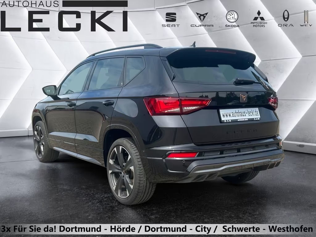 Cupra Ateca