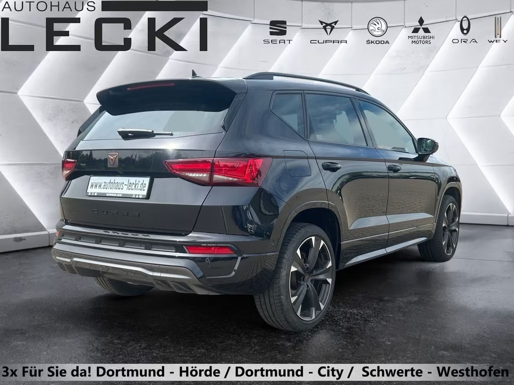 Cupra Ateca
