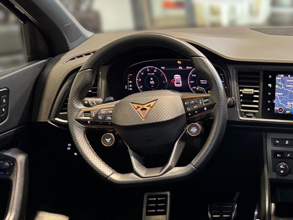 Cupra Ateca