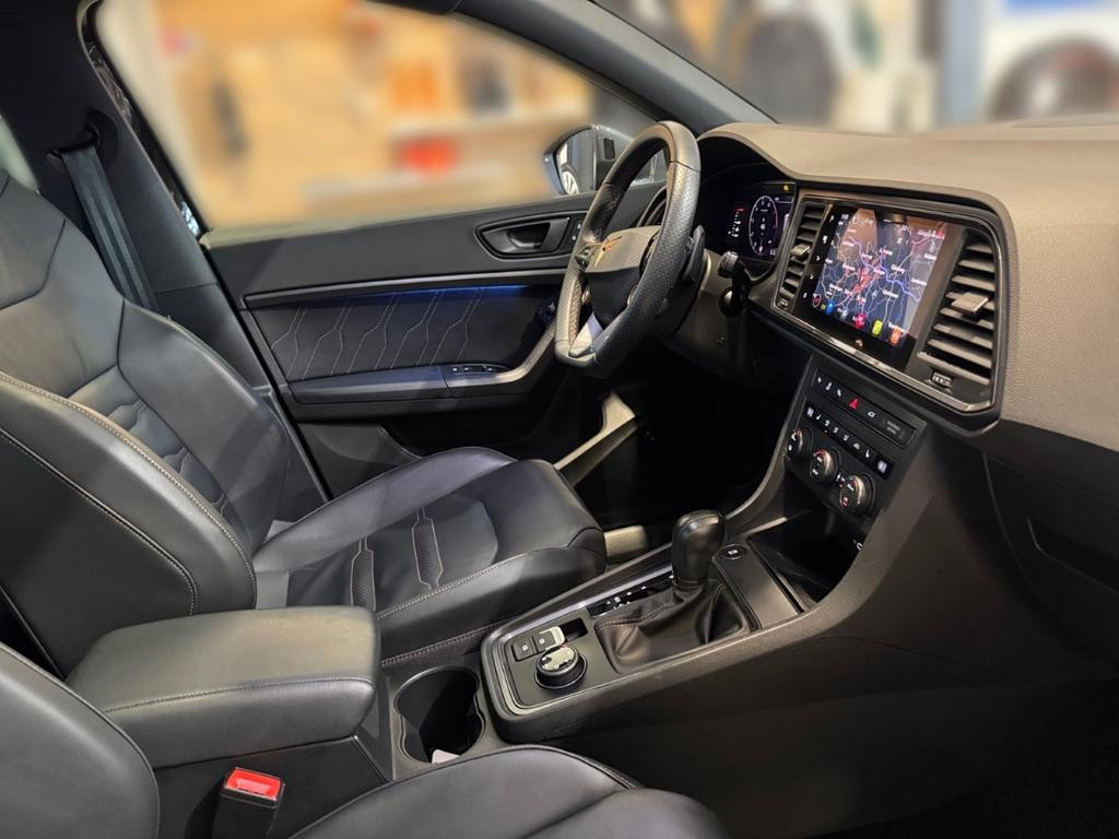 Cupra Ateca