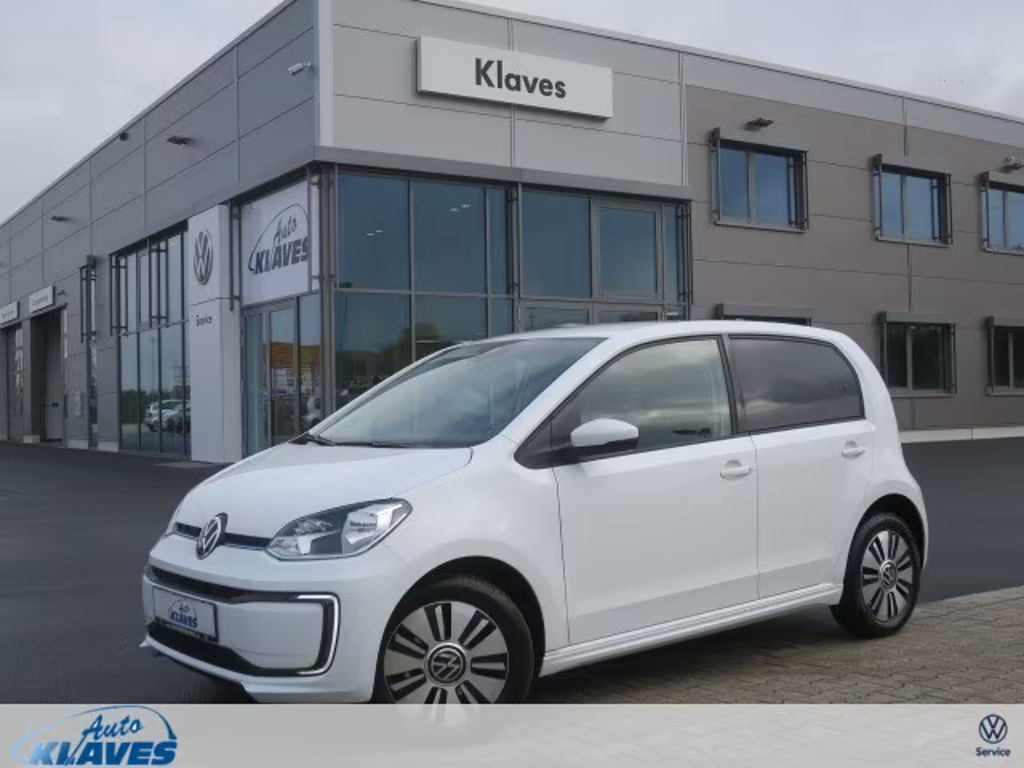 Volkswagen e-up! Climatronic Garantie-10/27 Klima
