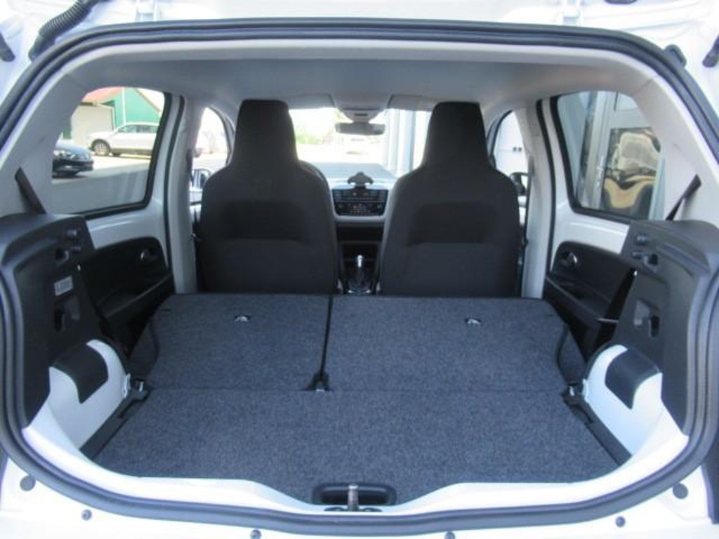 Volkswagen e-up!