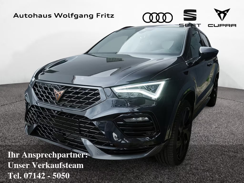 Cupra Ateca 4Drive 2.0 TSI VZ
