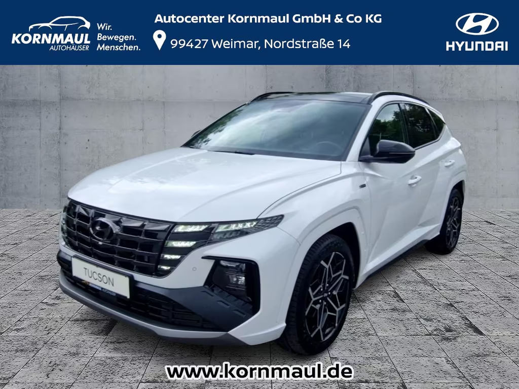 Hyundai Tucson T-GDi N Line 1.6
