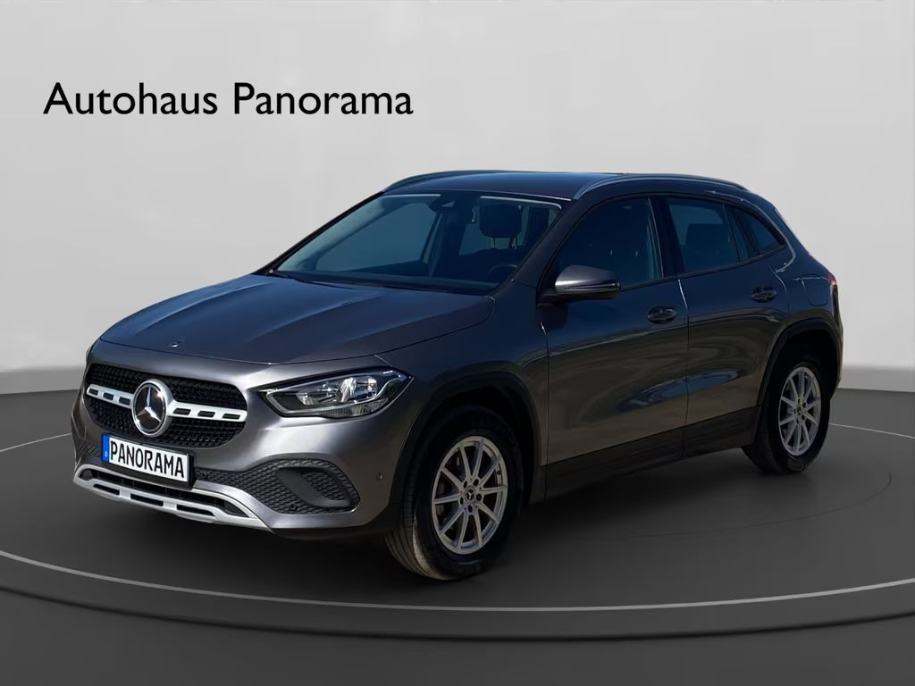 Mercedes-Benz GLA-Klasse GLA 200 /Tempomat/Widescreen/Ahk/Shz/Winkelassist