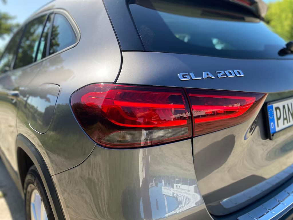 Mercedes-Benz GLA-Klasse