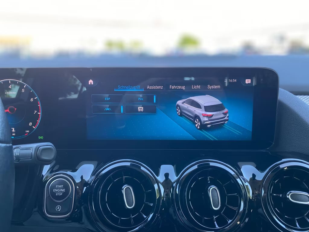 Mercedes-Benz GLA-Klasse