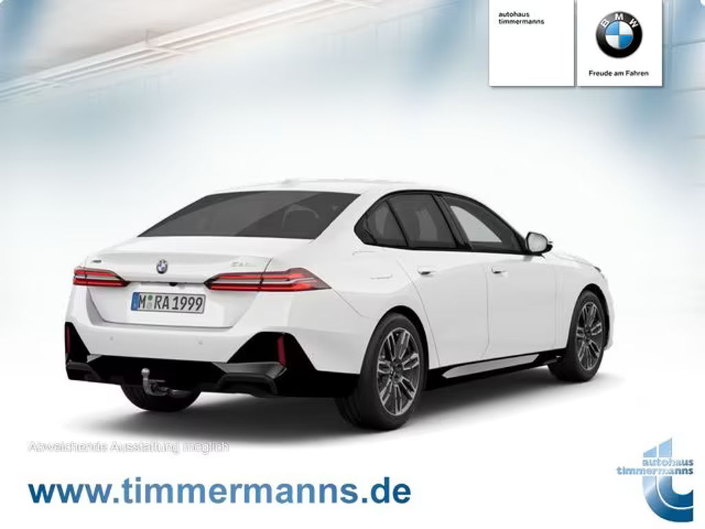 BMW 5 Serie
