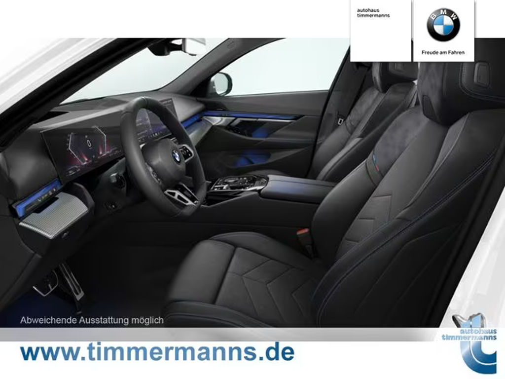BMW 5 Serie