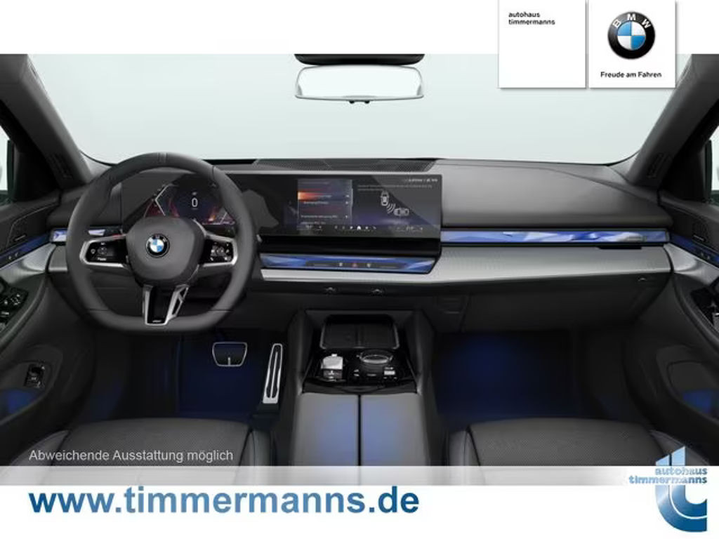 BMW 5 Serie
