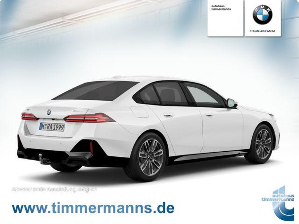 BMW 5 Serie