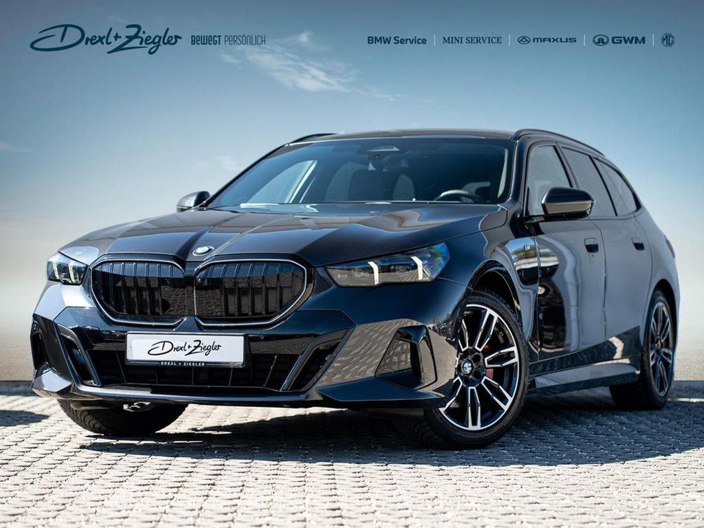 BMW 5 Serie 520 M-Sport Touring 520d