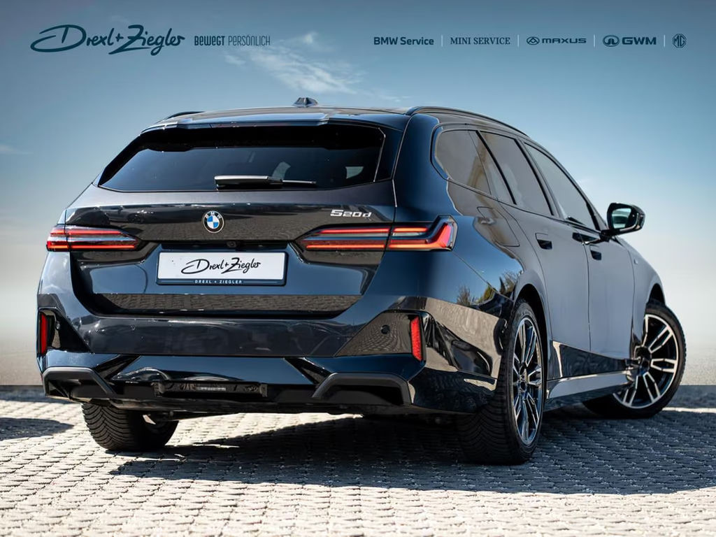 BMW 5 Serie