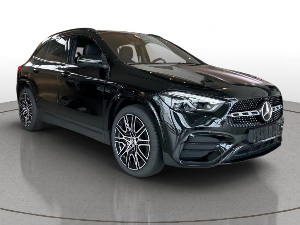 Mercedes-Benz GLA-Klasse GLA 200 AMG Line GLA 200 d