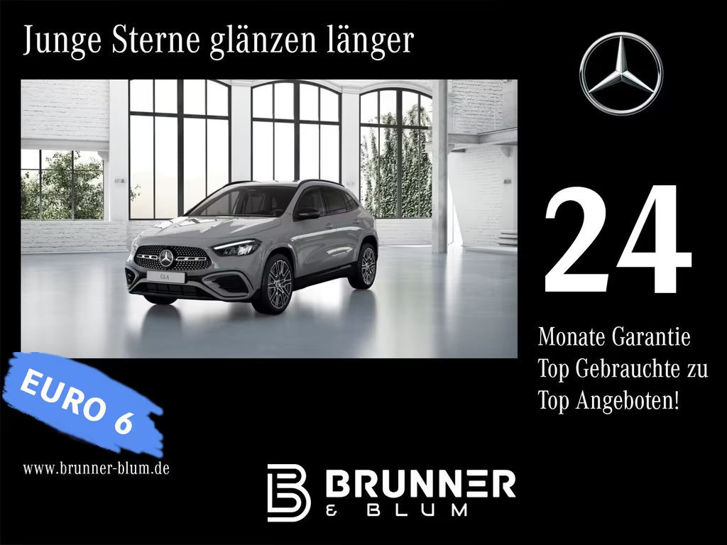 Mercedes-Benz GLA-Klasse GLA 200 AMG Line