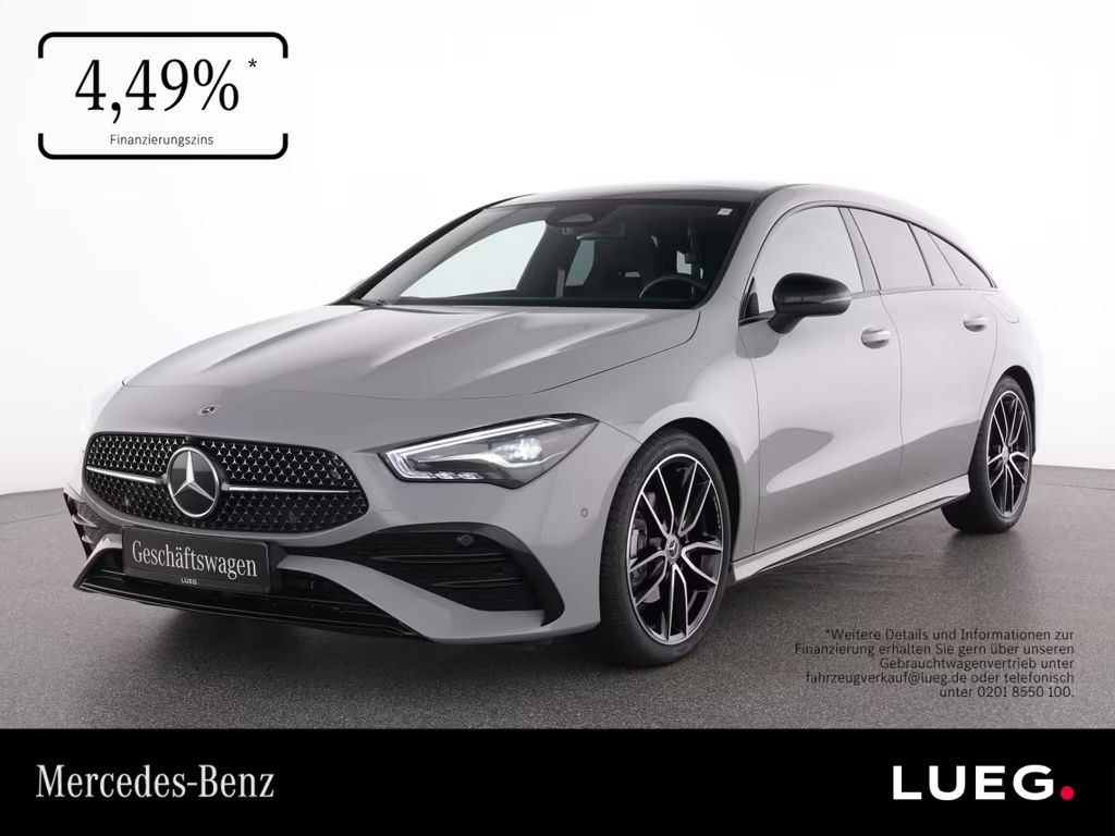 Mercedes-Benz CLA-Klasse CLA 180 AMG Line Shooting Brake