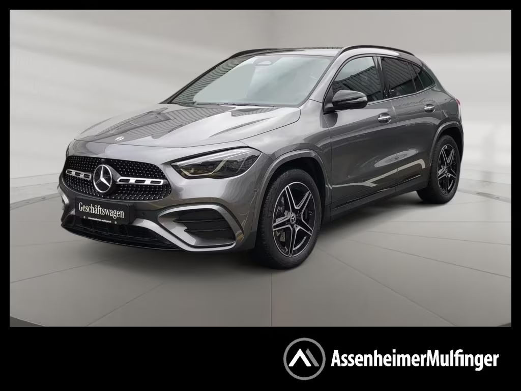 Mercedes-Benz GLA-Klasse GLA 200 AMG Line