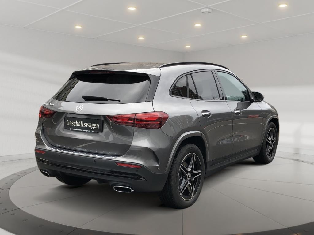 Mercedes-Benz GLA-Klasse