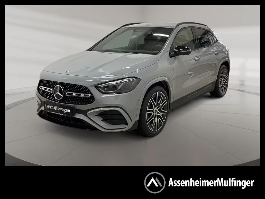 Mercedes-Benz GLA-Klasse