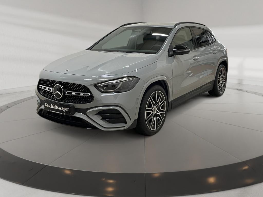 Mercedes-Benz GLA-Klasse