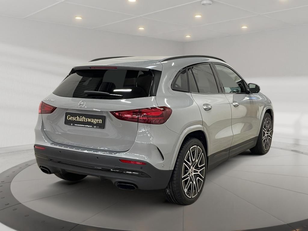 Mercedes-Benz GLA-Klasse