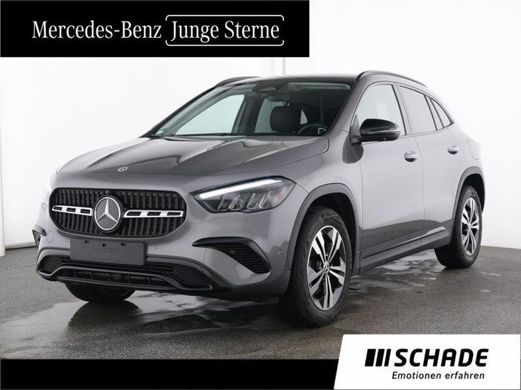 Mercedes-Benz GLA-Klasse GLA 200 Progressive GLA 200 d